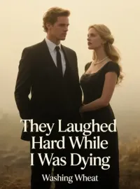They Laughed Hard While I Was Dying