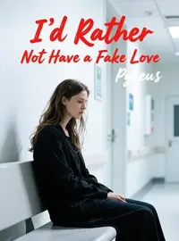 I’d Rather Not Have a Fake Love
