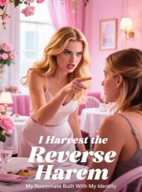 I Harvest the Reverse Harem My Roommate Built With My Identity