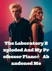 The Laboratory Exploded And My Professor Fiancé Abandoned Me