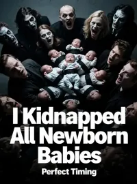 I Kidnapped All Newborn Babies