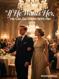 If He Wants Her, He Can Go Down With Her