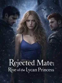 Rejected Mate: Rise of the Lycan Princess