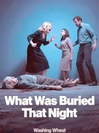 What Was Buried That Night