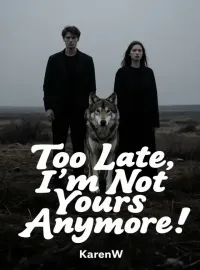 Too Late, I’m Not Yours Anymore