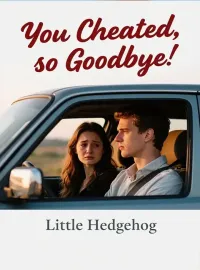 You Cheated, so Goodbye
