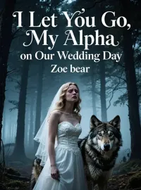 I Let You Go, My Alpha, on Our Wedding Day
