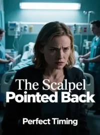 The Scalpel Pointed Back