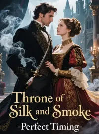 Throne of Silk and Smoke