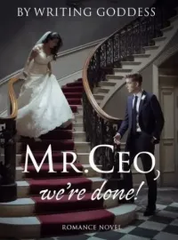 Mr. CEO We're Done!
