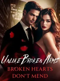 Unlike Broken Arms, Broken Hearts Don‘t Mend