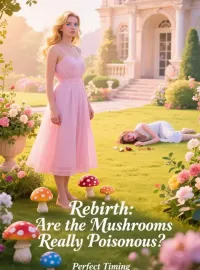 Rebirth: Are the Mushrooms Really Poisonous?