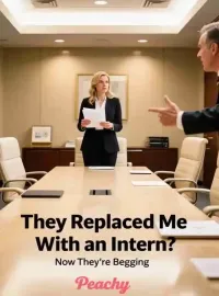 They Replaced Me With an Intern, Now They’re Begging
