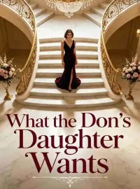 What the Don's Daughter Wants