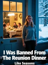 I Was Banned From The Reunion Dinner
