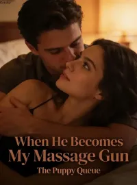When He Becomes My Massage Gun