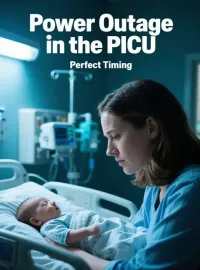 Power Outage in the PICU
