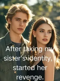 After taking my sister's identity, I started her revenge.