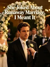 She Joked About Runaway Marriage, I Meant It