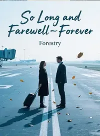 So Long and Farewell—Forever