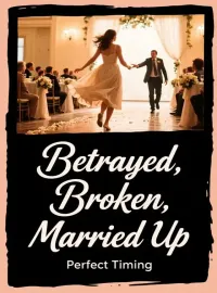 Betrayed, Broken, Married Up