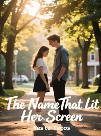 The Name That Lit Her Screen