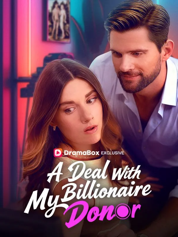 A Deal With My Billionaire Donor