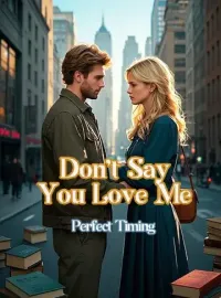 Don't Say You Love Me