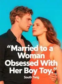 Married to a Woman Obsessed With Her Boy Toy