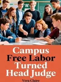 Campus Free Labor Turned Head Judge