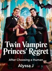 Twin Vampire Princes’ Regret After Choosing a Human