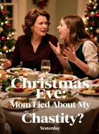 Christmas Eve: Mom Lied About My Chastity