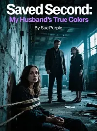 Saved Second: My Husband's True Colors
