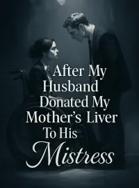 After My Husband Donated My Mother's Liver To His Mistress