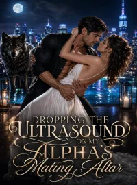 Dropping The Ultrasound On My Alpha's Mating Altar