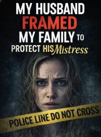 My Husband Framed My Family to Protect His Mistress