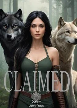Claimed by Alpha Zane