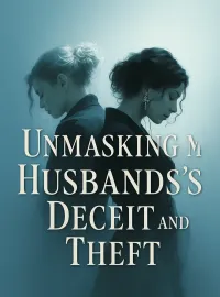 Unmasking My Husband's Deceit and Theft