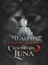 My Alpha Used My Blood to Crown His Luna