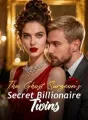 The Ghost Surgeon's Secret Billionaire Twins cover