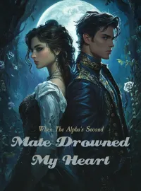 When The Alpha’s Second Mate Drowned My Heart