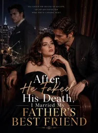 After He Faked His Death, I Married My Father's Best Friend