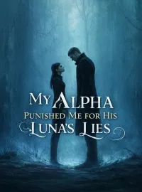 My Alpha Punished Me for His Luna’s Lies