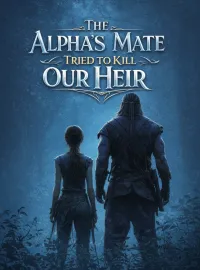 The Alpha’s Mate Tried to Kill Our Heir