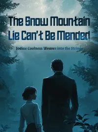 The Snow Mountain Lie Can’t Be Mended, Iodine Coolness Weaves into the Strings