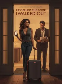 He Opened the Door, I Walked Out