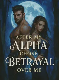 After My Alpha Chose Betrayal Over Me