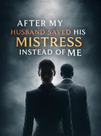 After My Husband Saved His Mistress Instead of Me