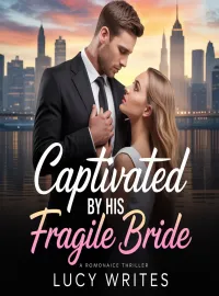 Captivated by his fragile bride