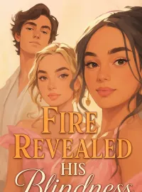 Fire Revealed His Blindness